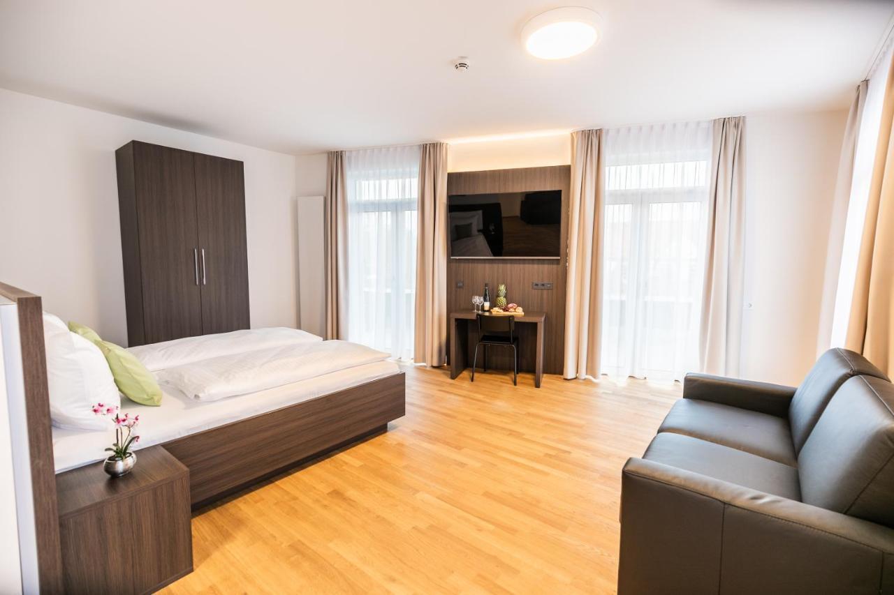 Double Room Terrace