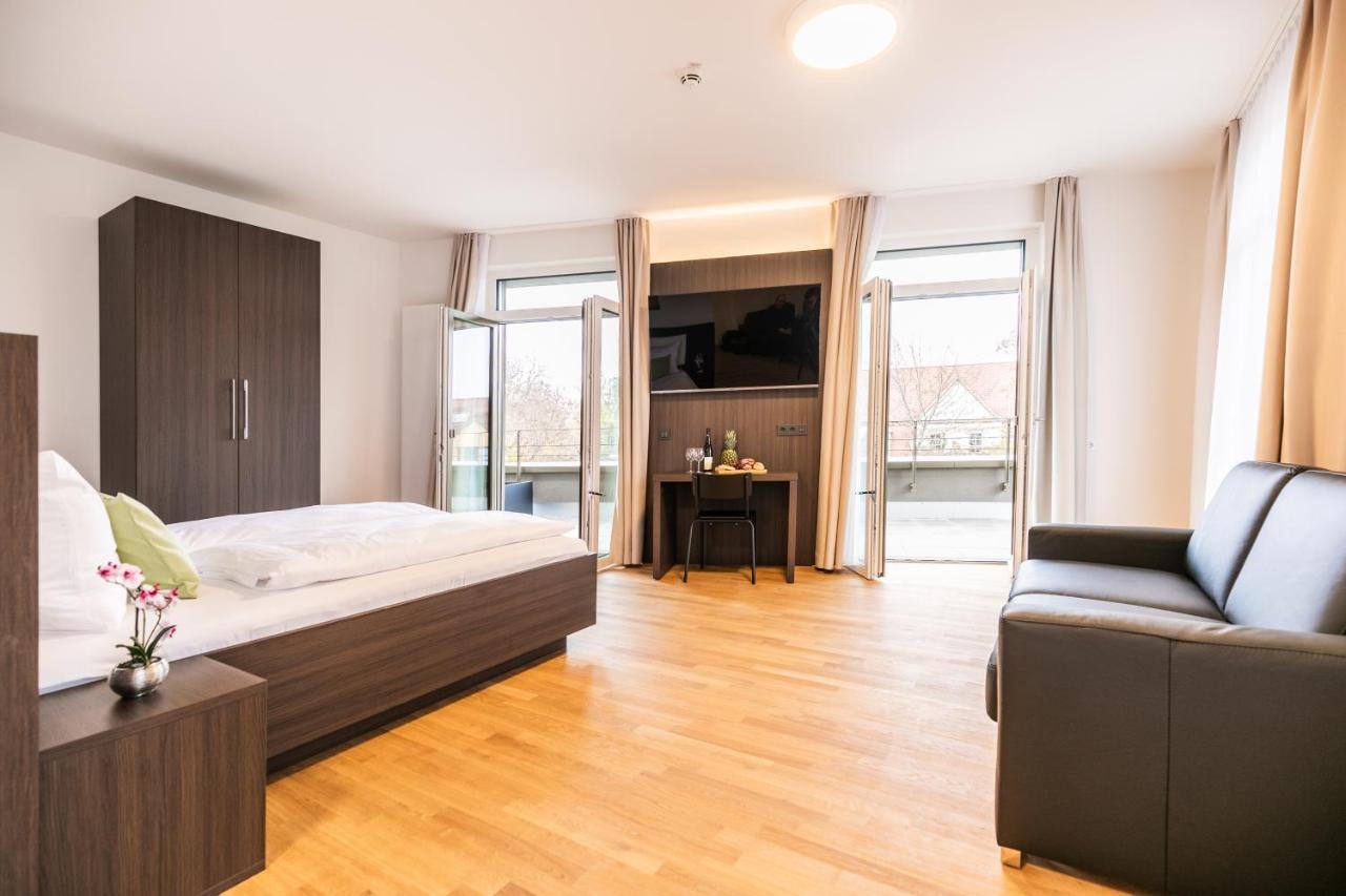 Double Room Terrace