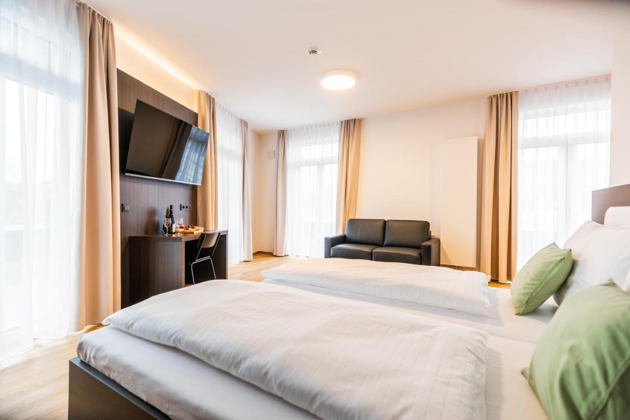 Double Room Terrace