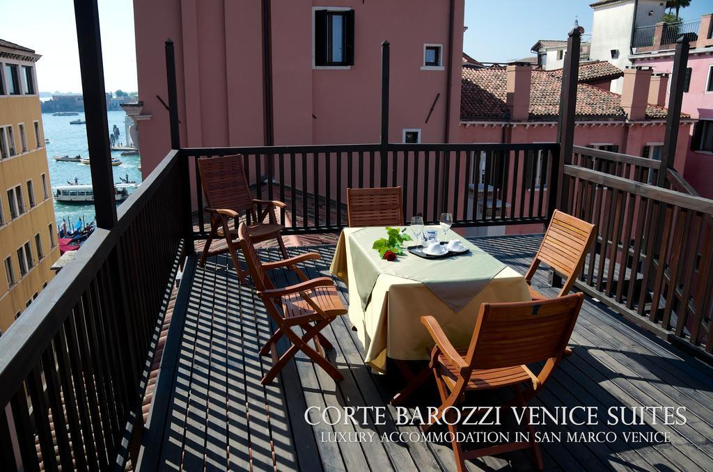 Family Suite Terrace