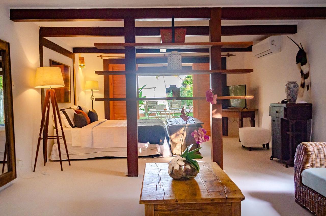 King Suite Sea View