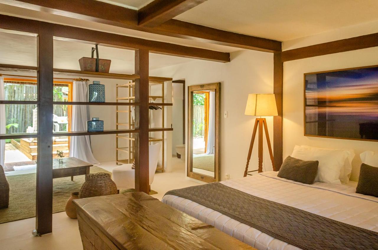 King Suite Sea View