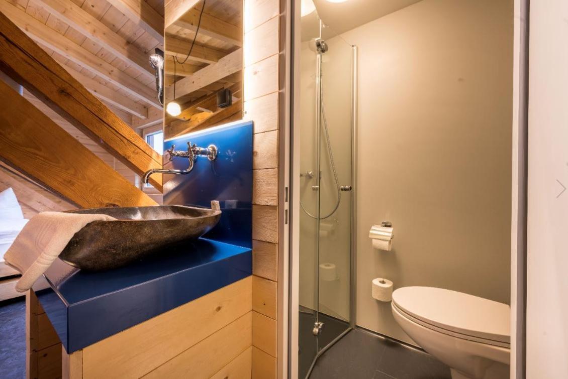 Double Room Private Bathroom
