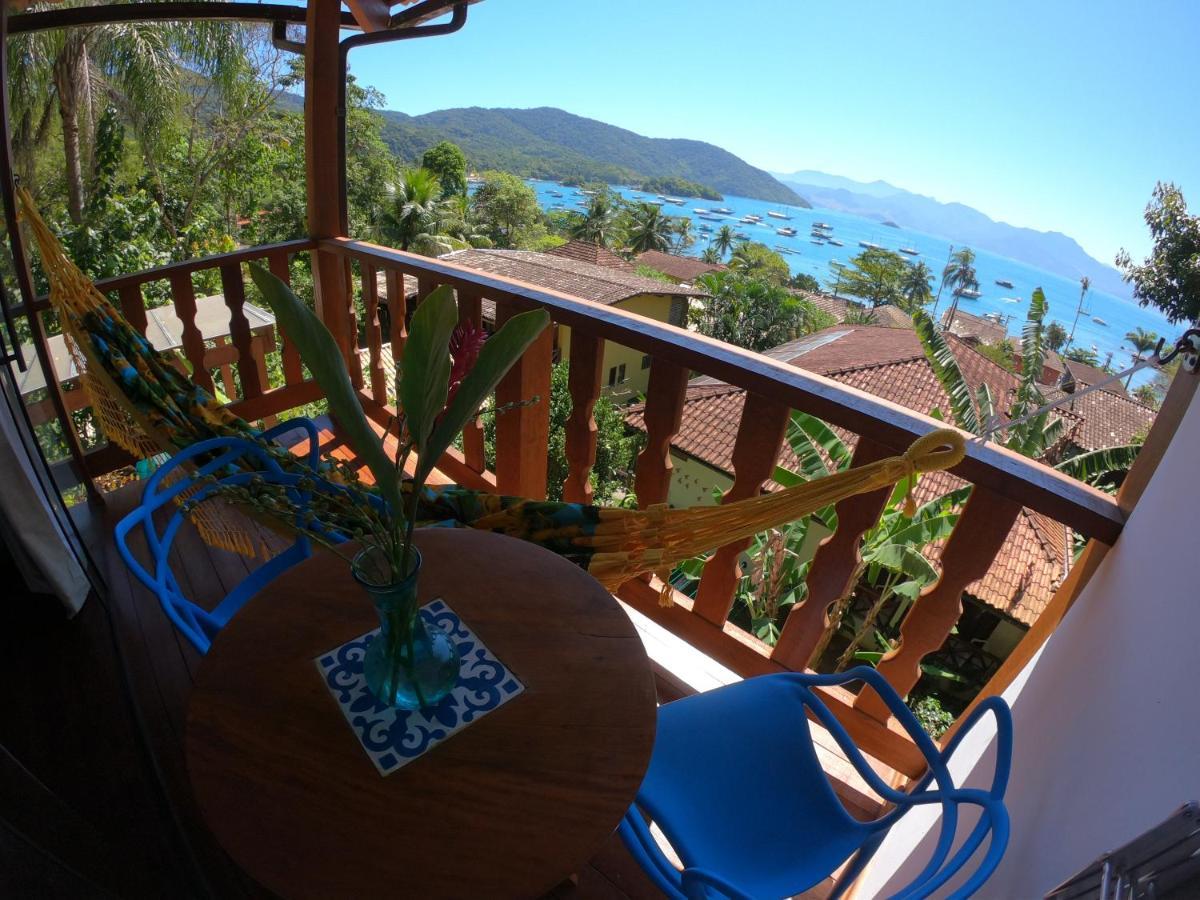 Deluxe Double Room Balcony Sea View