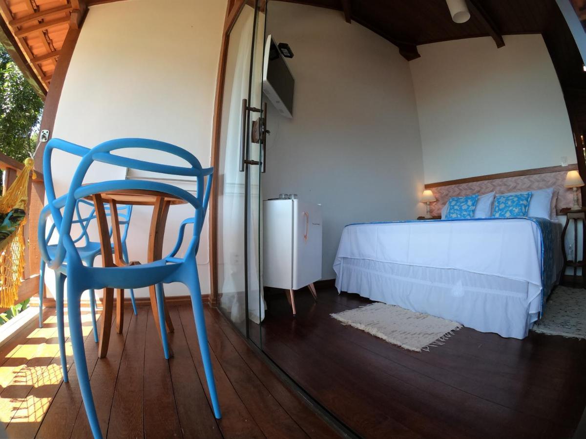 Deluxe Double Room Balcony Sea View