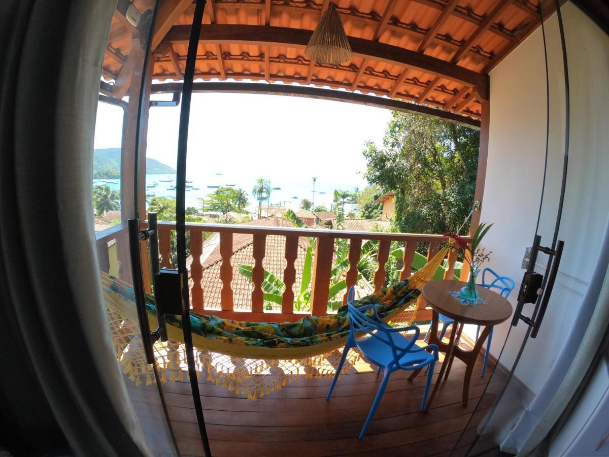 Deluxe Double Room Balcony Sea View