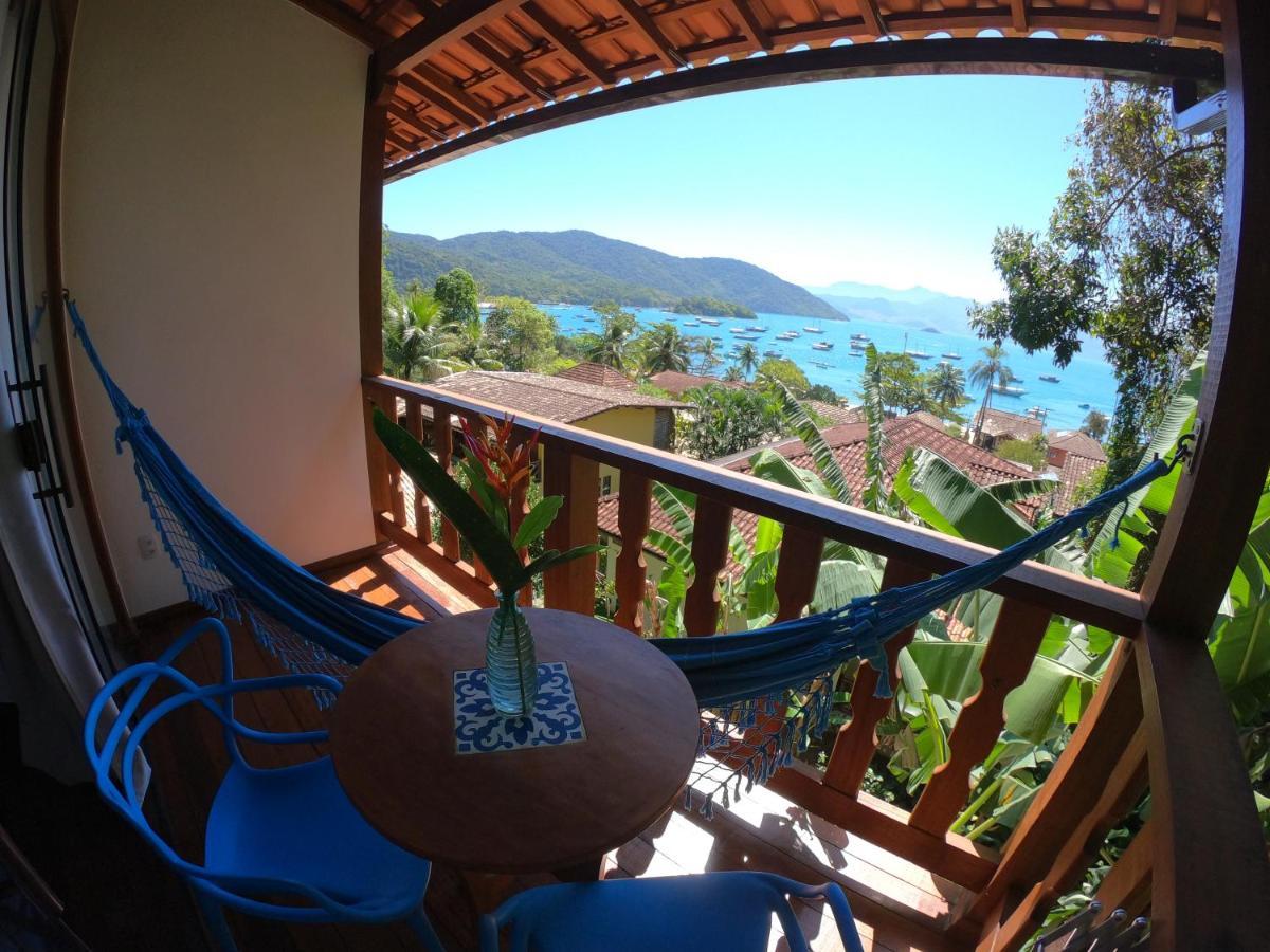 Deluxe Double Room Balcony Sea View