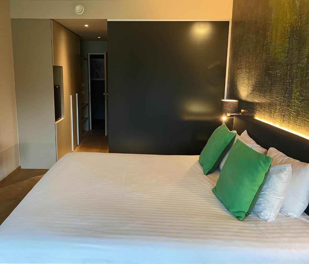 Junior Suite Garden View