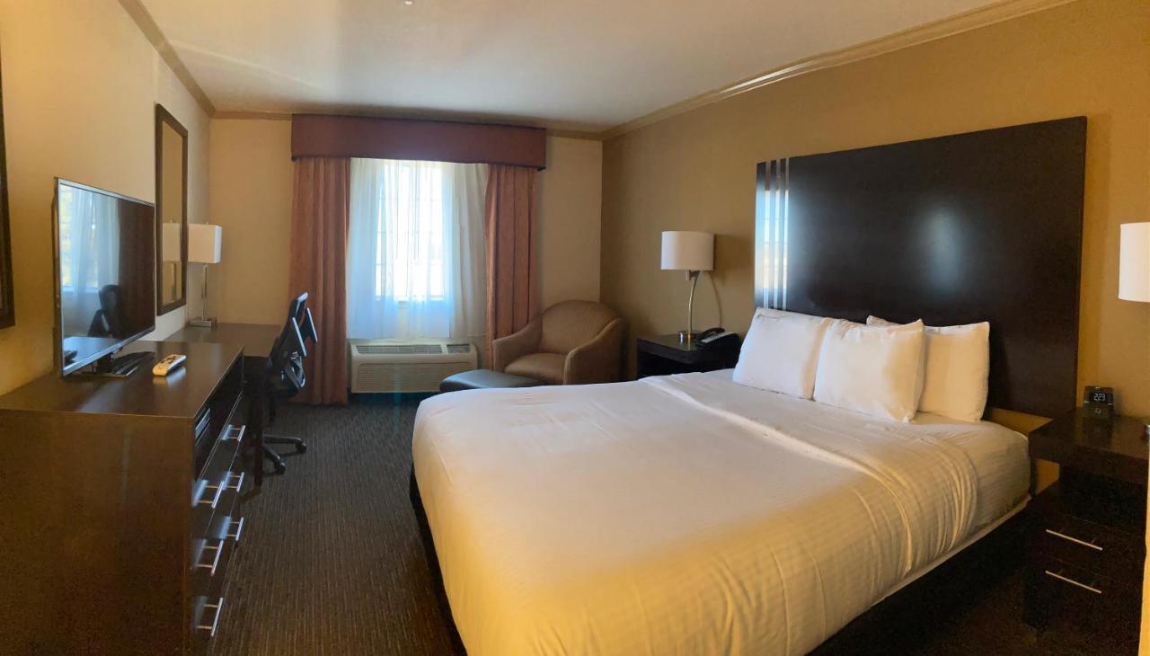 Deluxe King Room Non-Smoking