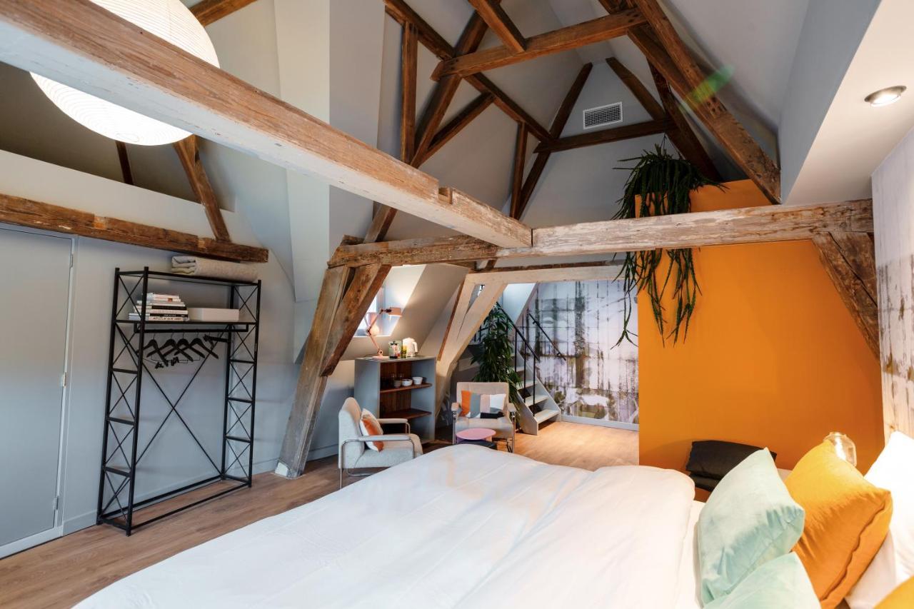 Deluxe Double Room Extra Bed