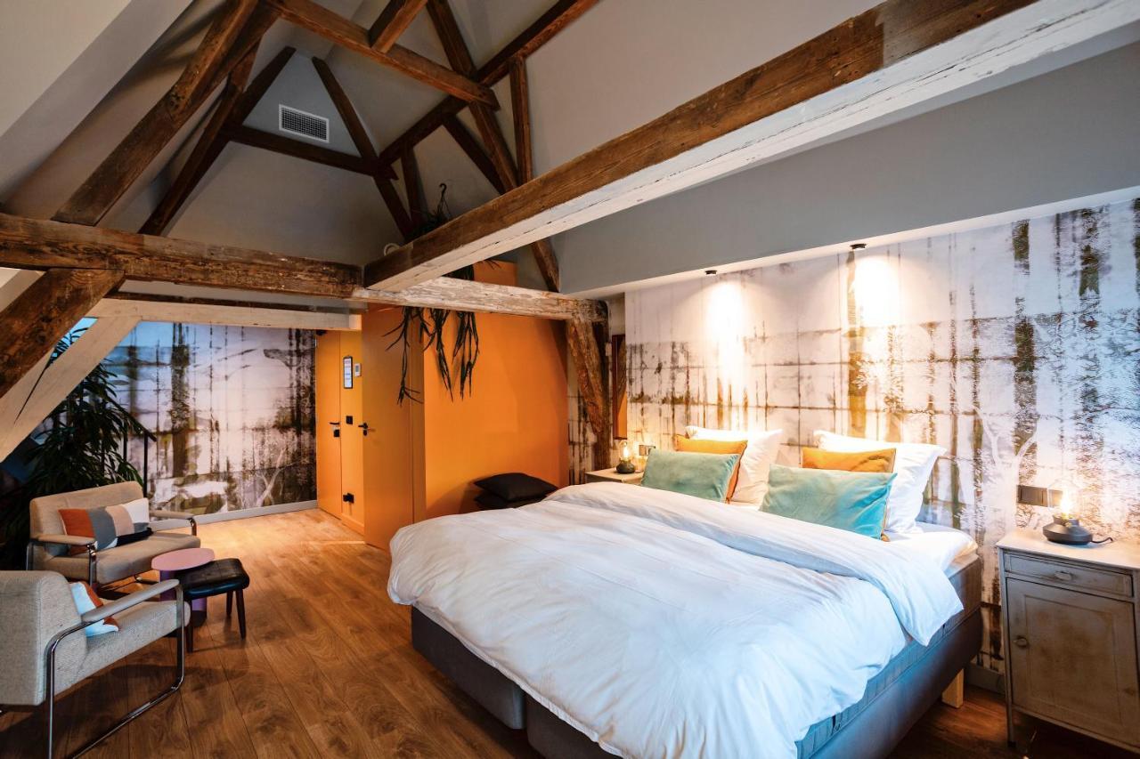 Deluxe Double Room Extra Bed