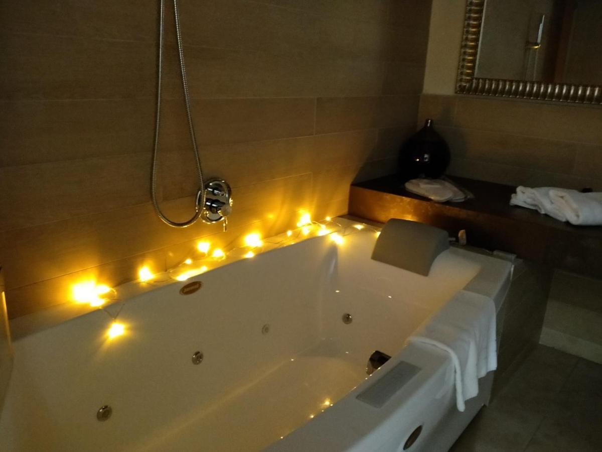 Junior Suite Jacuzzi