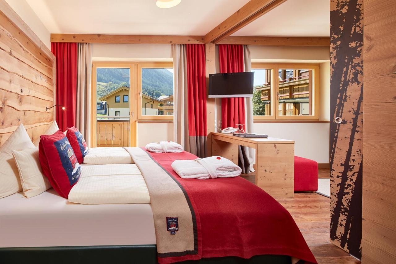 Junior Suite met Balkon