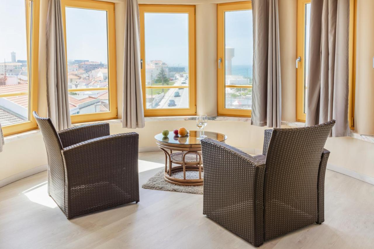 Quarto Duplo Deluxe com Vista Mar e Casa de Banho Partilhada