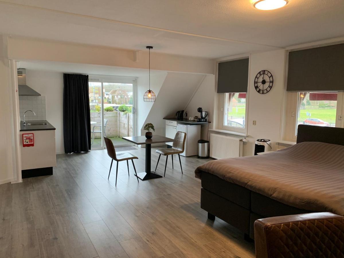 Deluxe Double Room Balcony