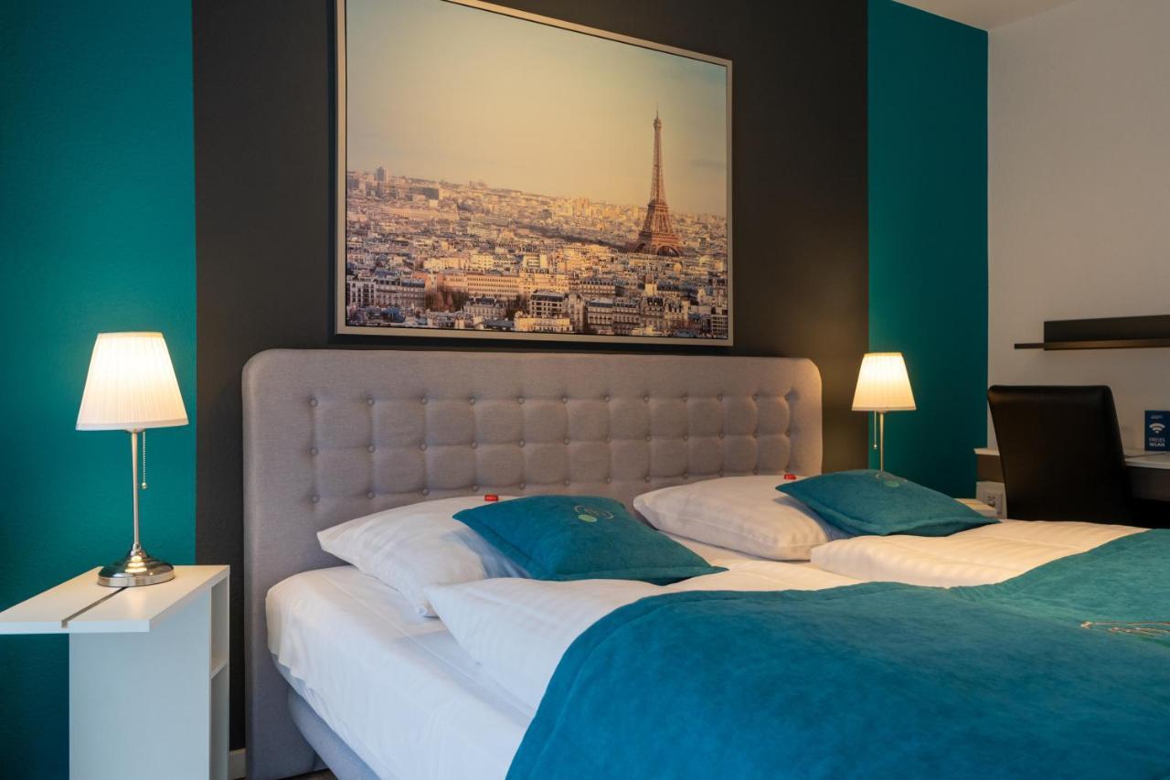 Superior Double Room Balcony