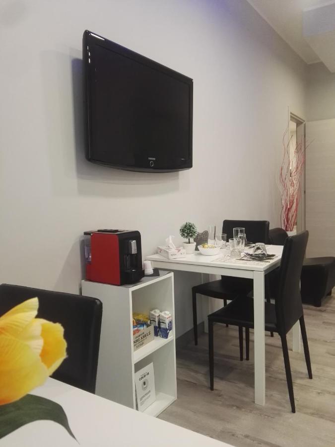 Double Room Terrace