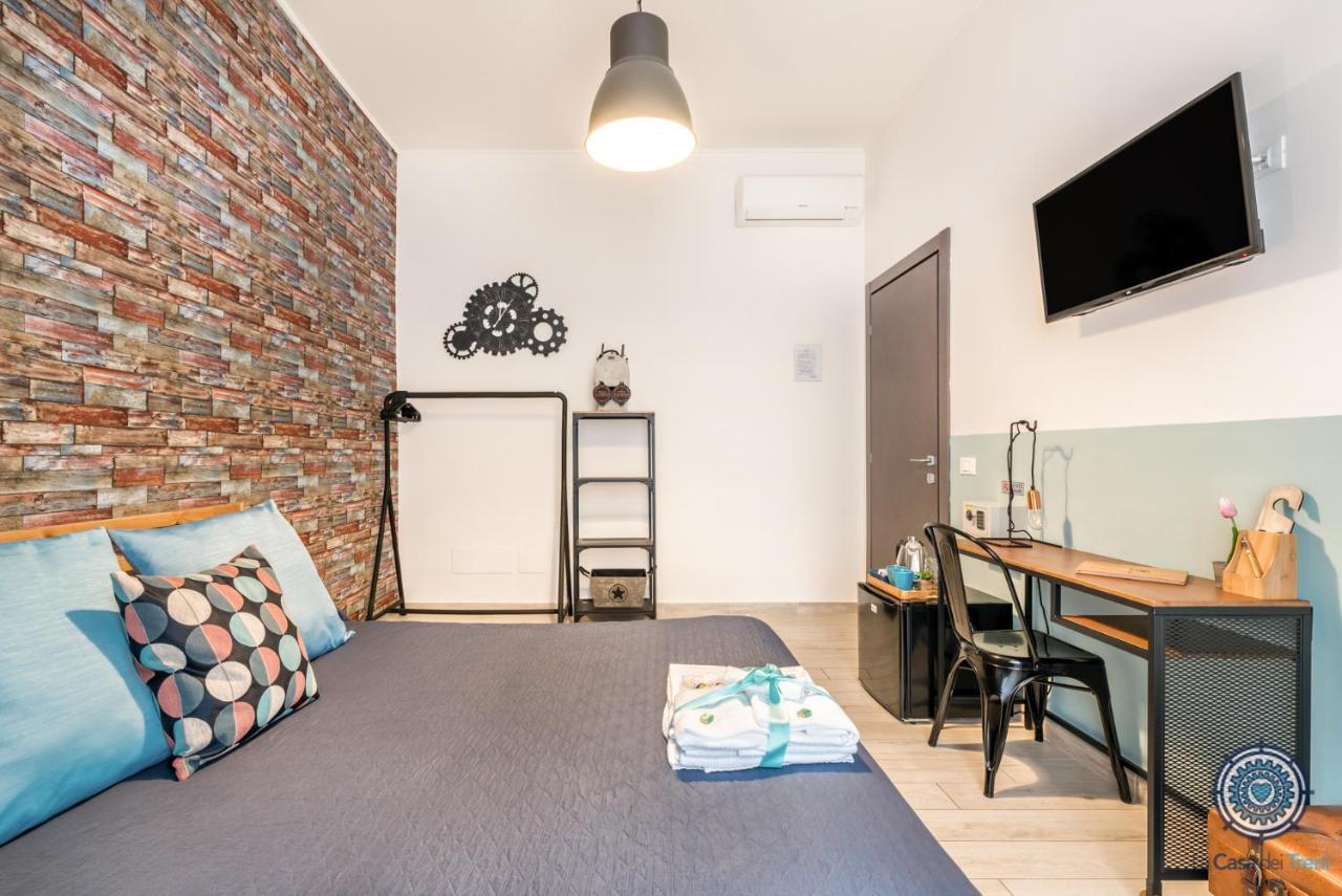 Standard Double Room Private Bathroom