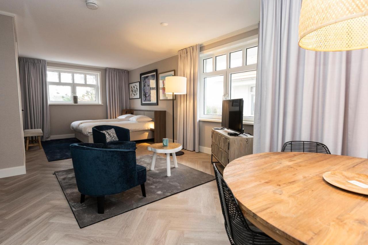Suite Balcony