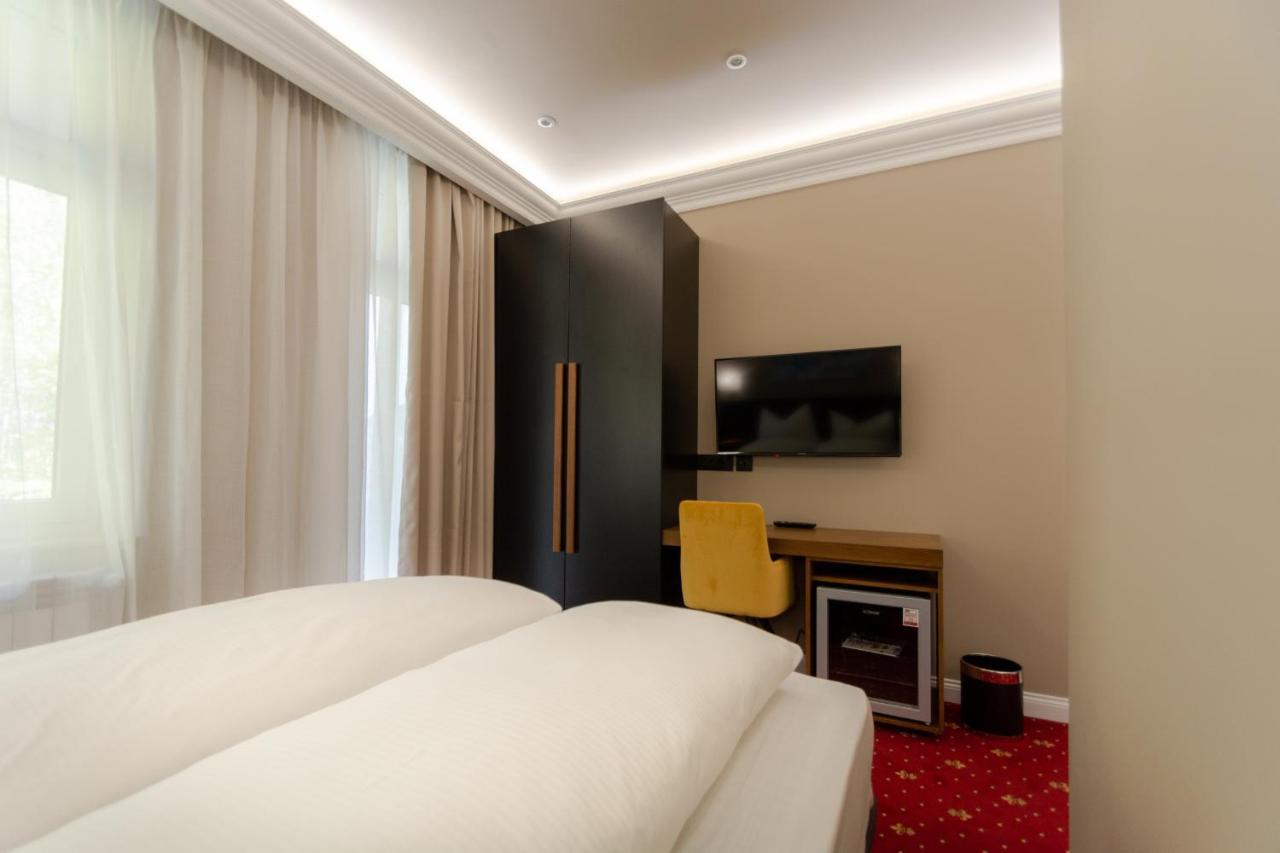 Double Room Balcony