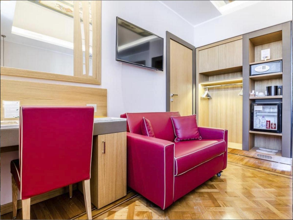 Deluxe Double Room View