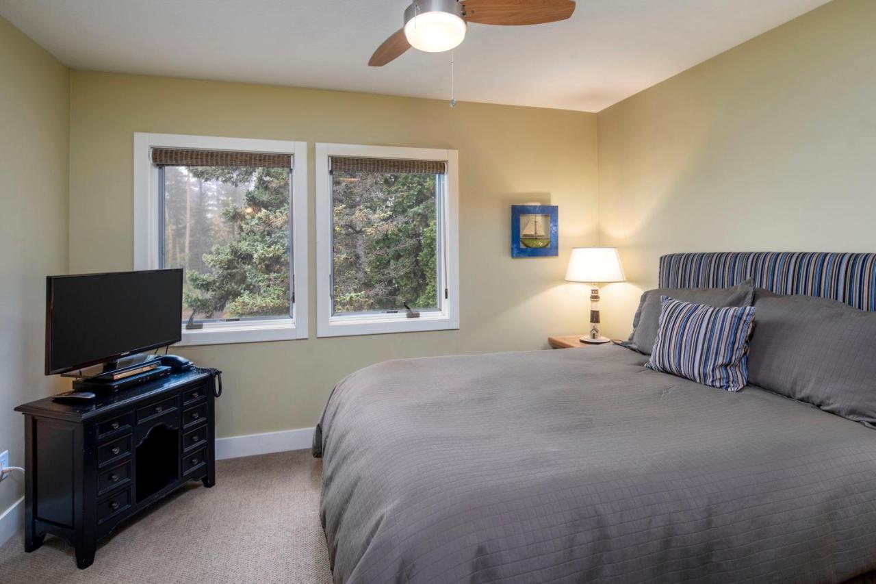 Two-Bedroom Townhouse
