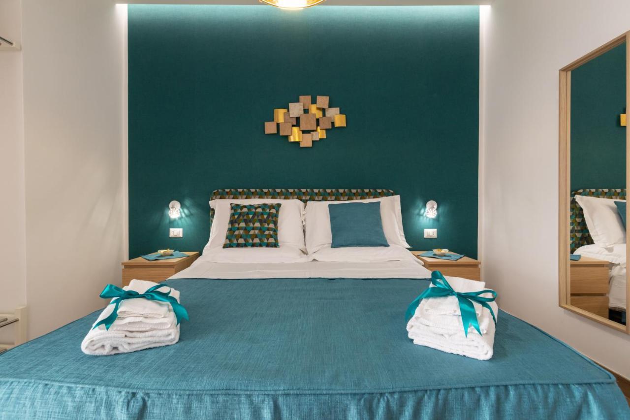 Superior Double Room Terrace