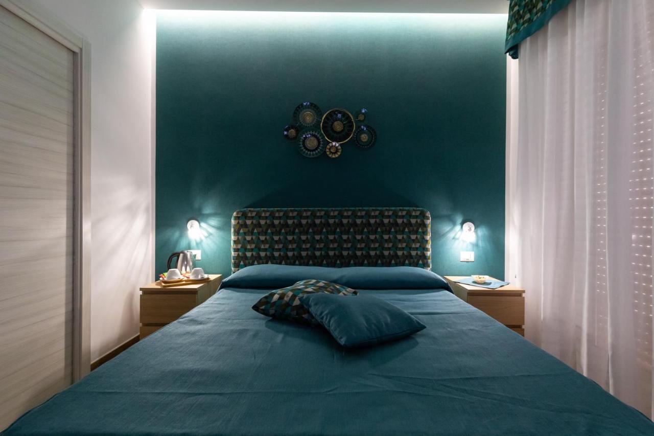 Superior Double Room Terrace