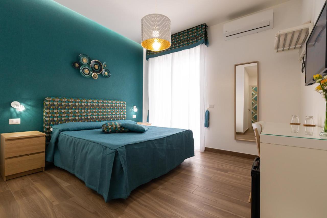 Superior Double Room Terrace