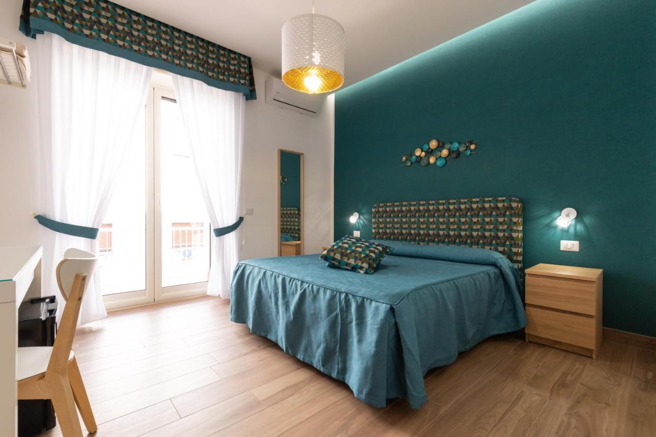 Superior Double Room Terrace