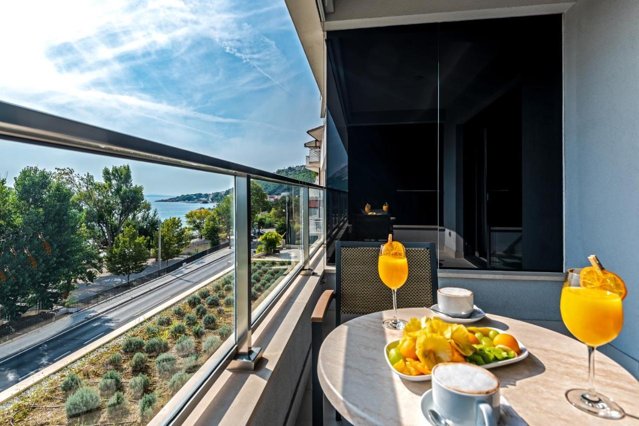 Superior Double or Twin Room Balcony Sea View