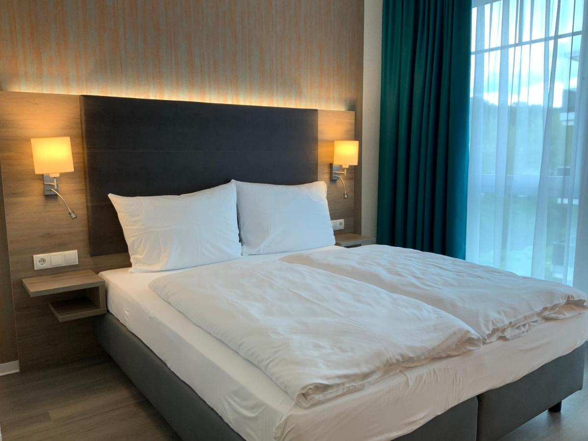 Double or Twin Room View