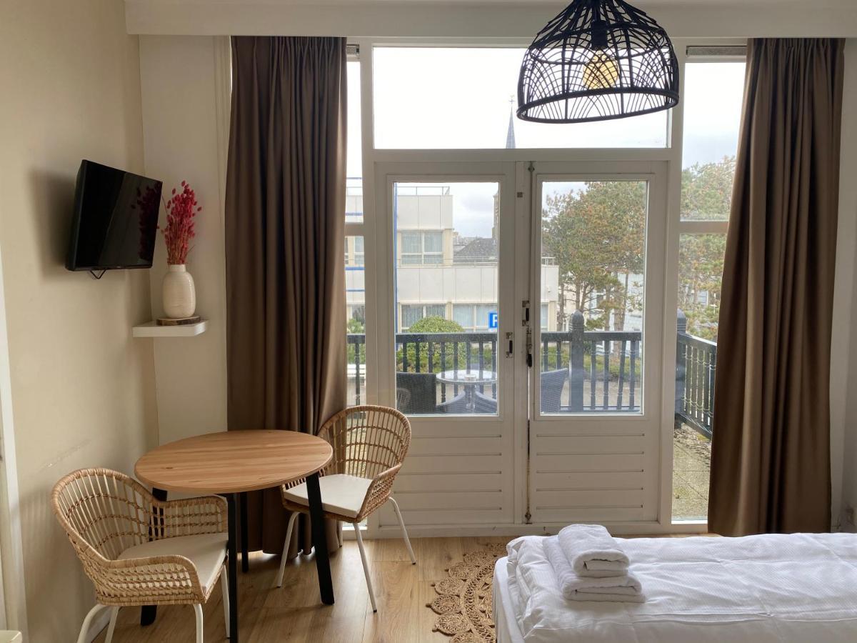Superior Double Room Balcony
