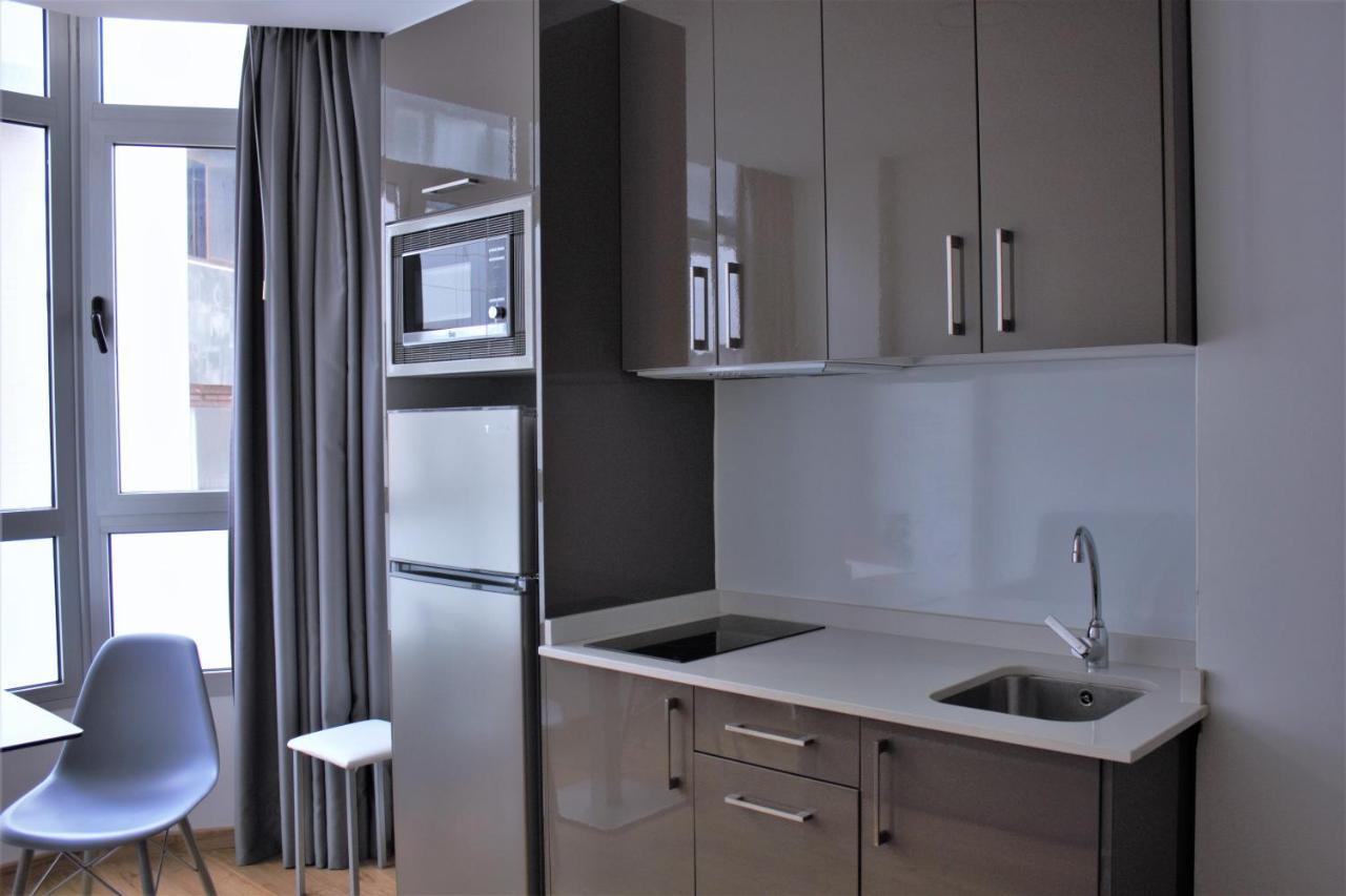 Studio Apartment Sea View