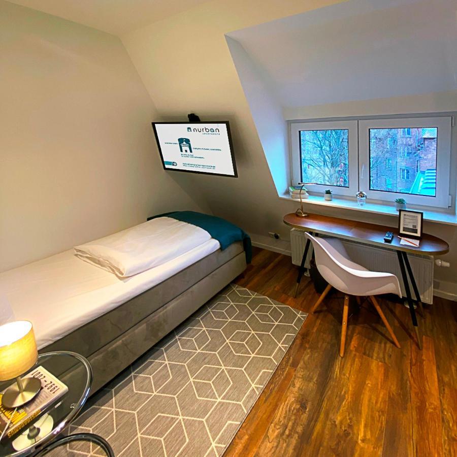 Single Room Apartment