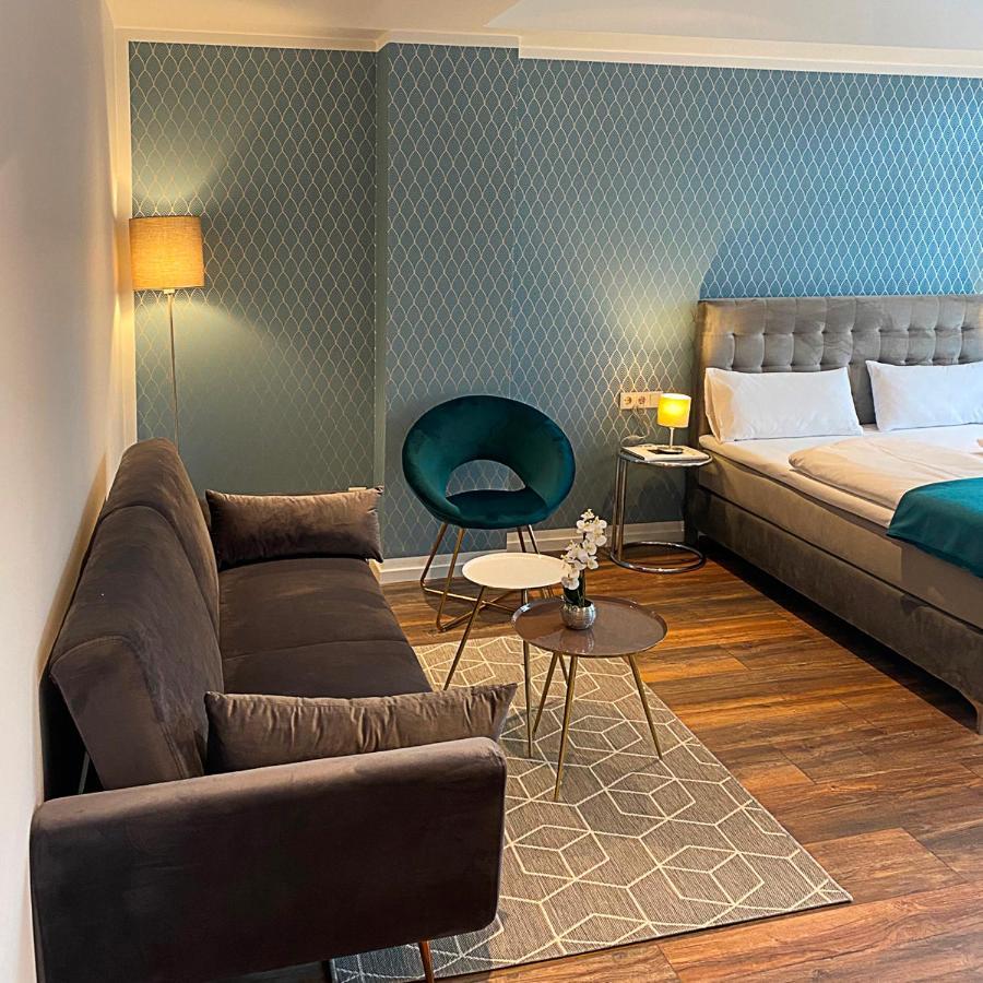 Comfort Suite Apartment sofa bed