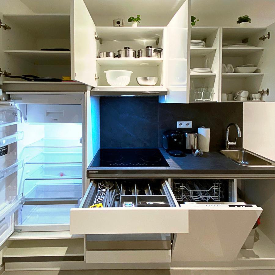 Single Room Apartment