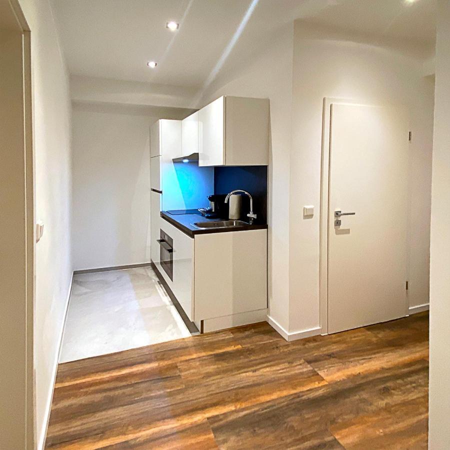 Deluxe Apartment two bedrooms