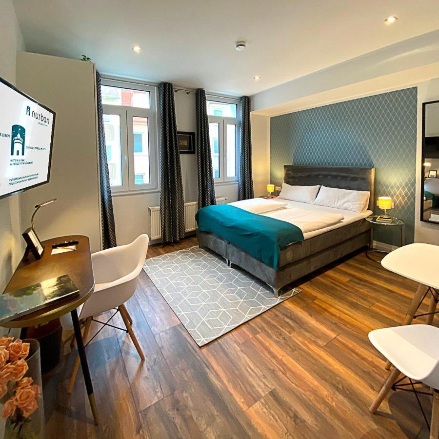 Deluxe Apartment two bedrooms