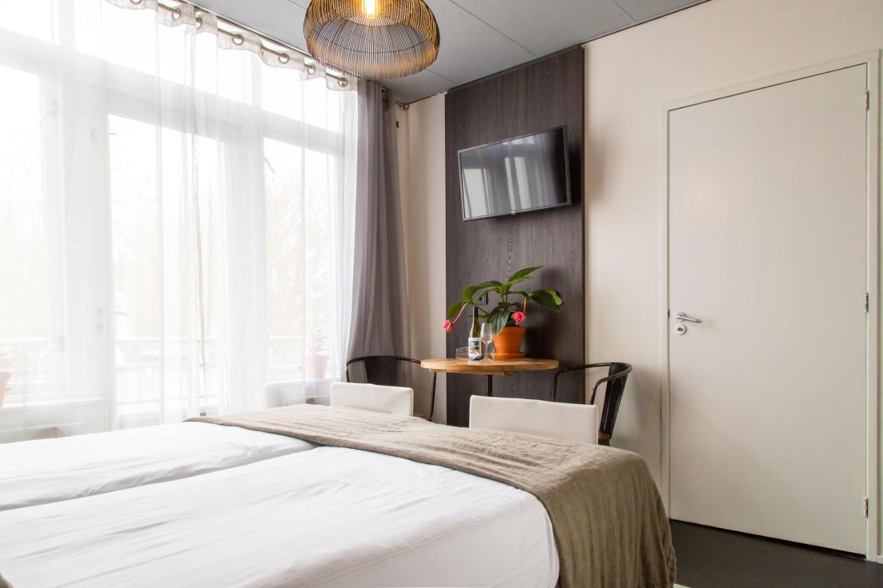 Deluxe Double Room Balcony