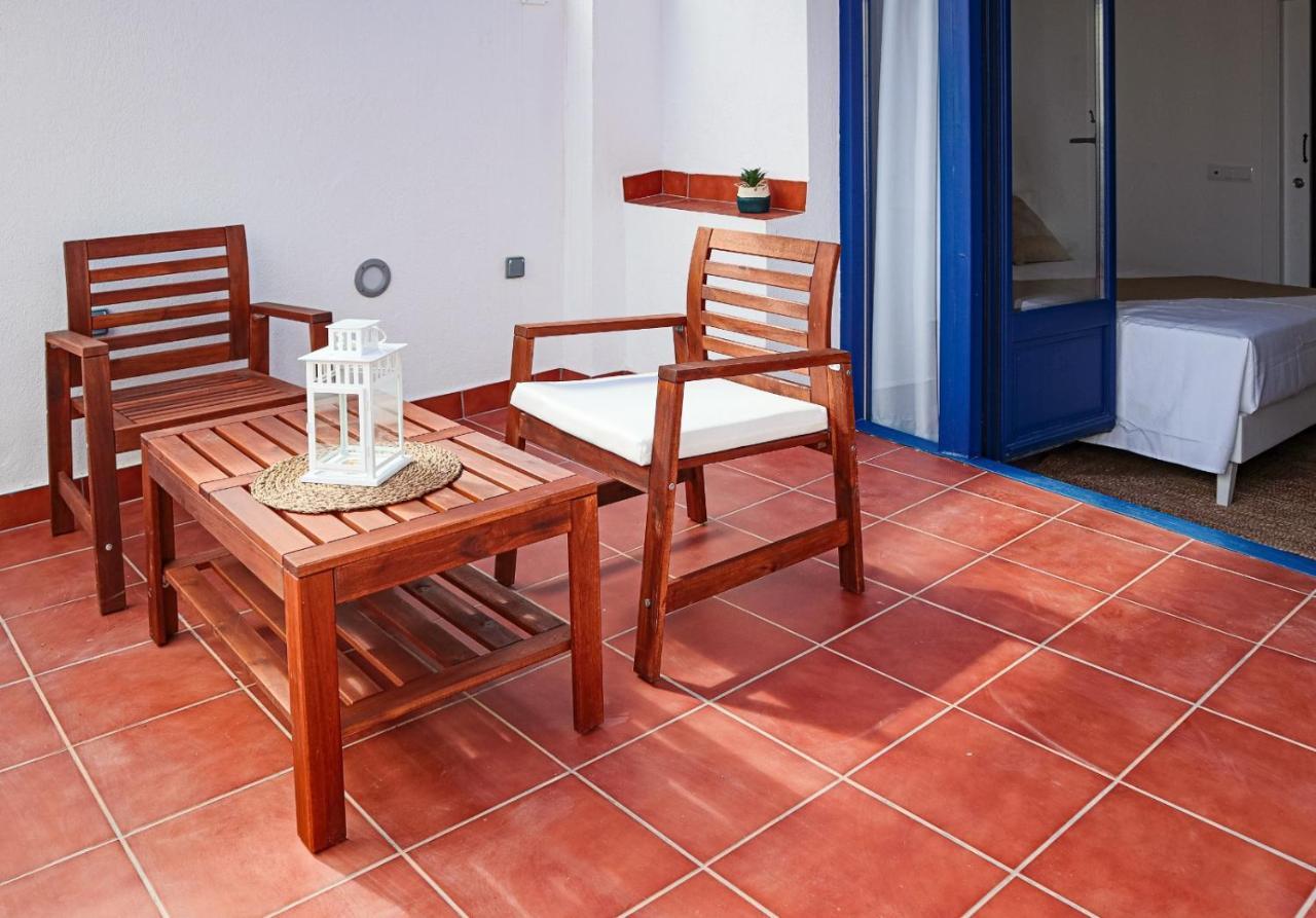 Deluxe Double Room Sea View