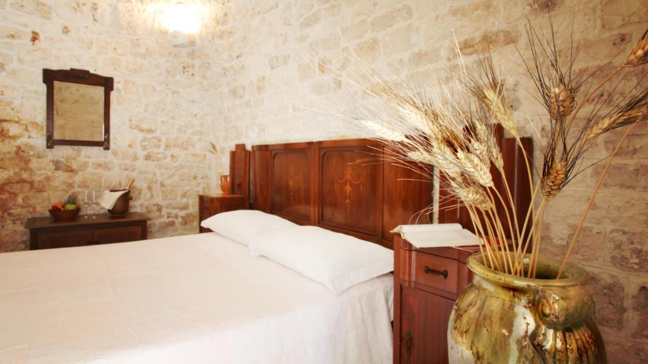 Trullo Room