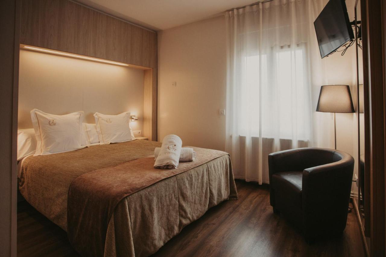 Double Room View