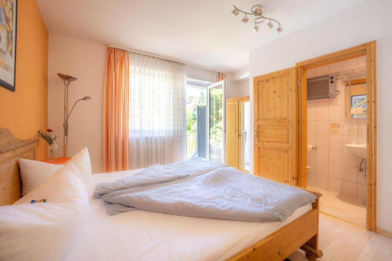 Double Room Balcony