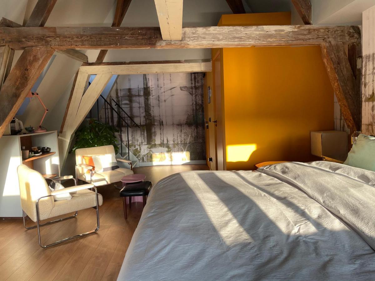 Deluxe Double Room Extra Bed