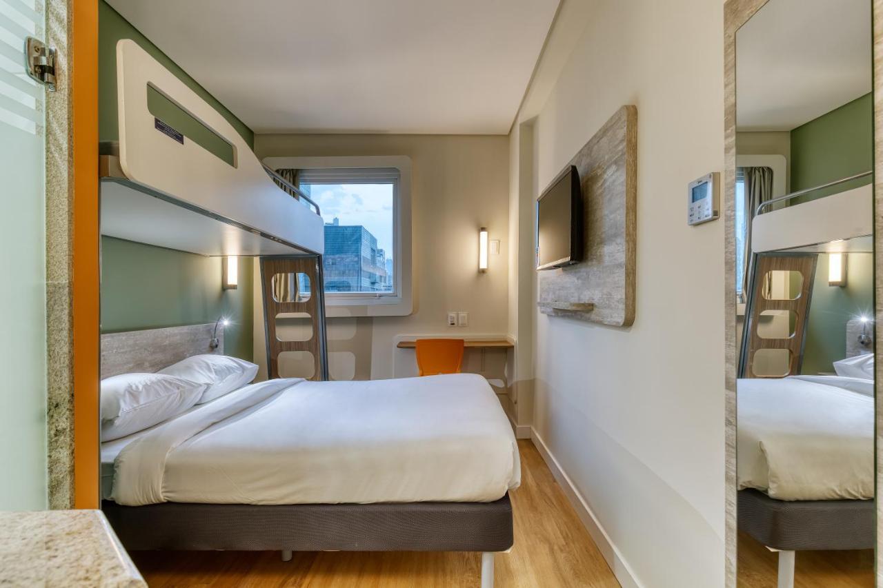Standard Triple Room One Double Bed One Bunk Bed