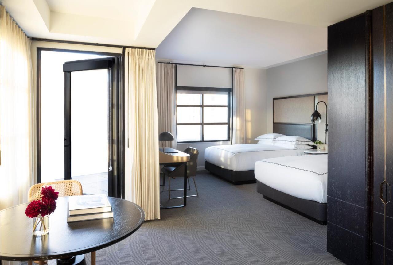 Premium Queen Room Two Queen Beds Balcony View