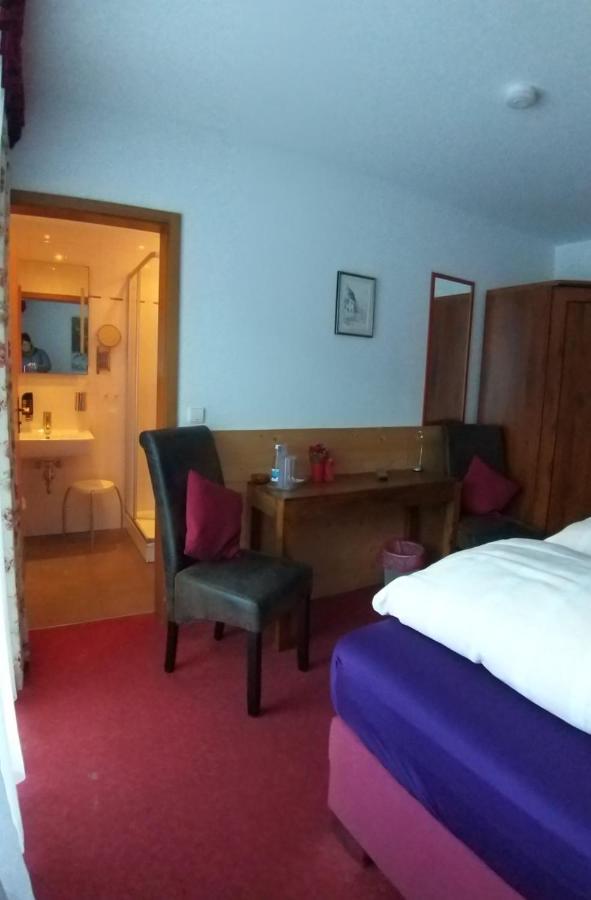 Small Double Room