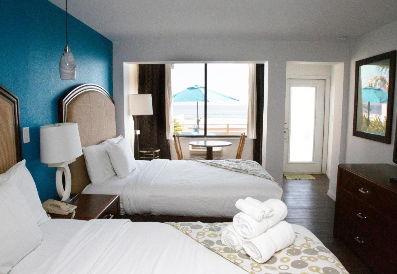 Queen Room Two Queen Beds Ocean Front