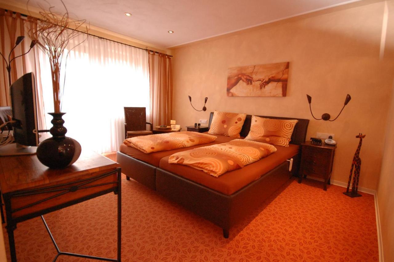 Deluxe Double Room inklusive Frühstück